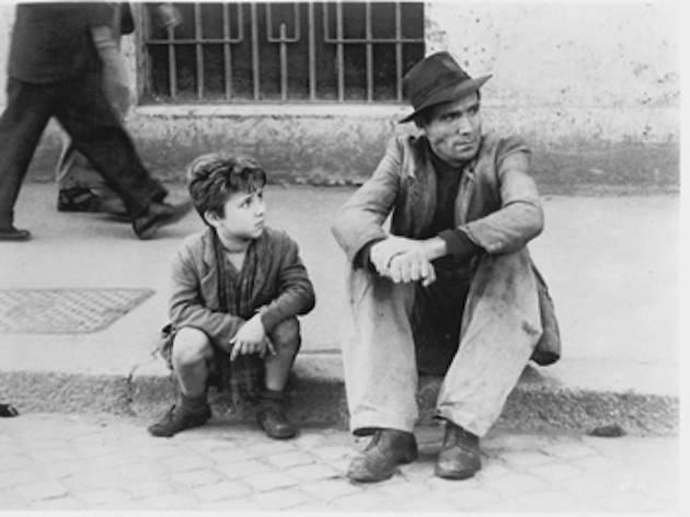 El lladre de bicicletes (1948) El lladre de bicicletes (1948)
