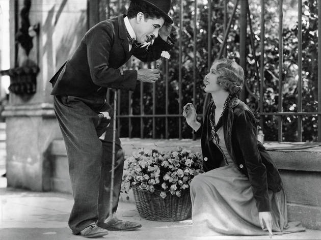 City lights (1931) City lights (1931)