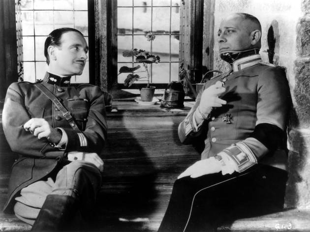 La grande illusion (1937) La grande illusion (1937)