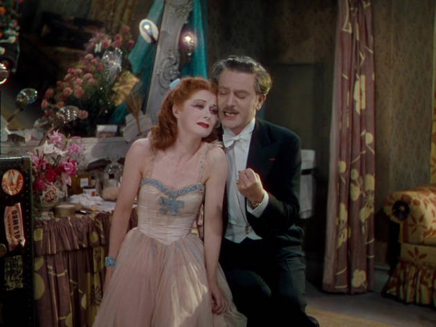 Les sabatilles vermelles (1948) Les sabatilles vermelles (1948)