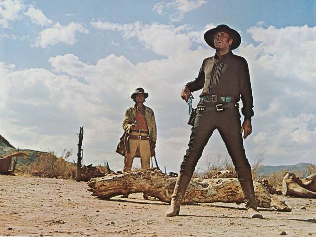 Fins que va arribar l'hora (1968) Fins que va arribar l'hora (1968)