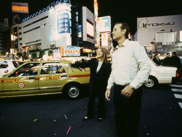 Lost in translation (2003) Lost in translation (2003)