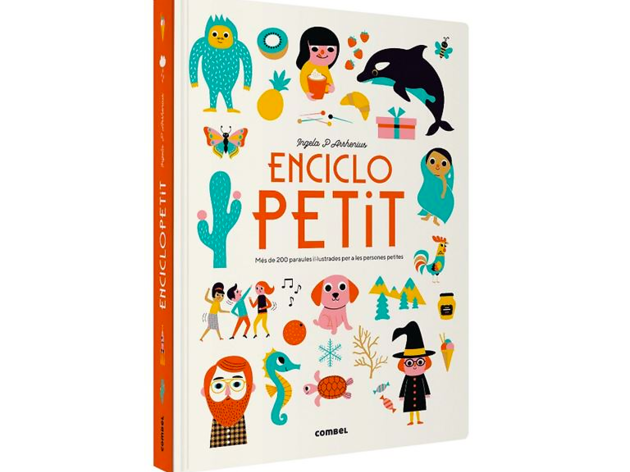 Enciclopetit Portada d'Enciclopetit