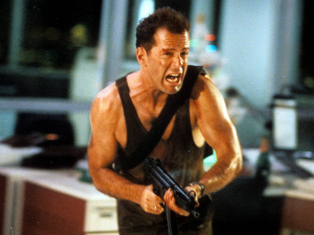 Jungla de cristal (1988) Jungla de cristal (1988)