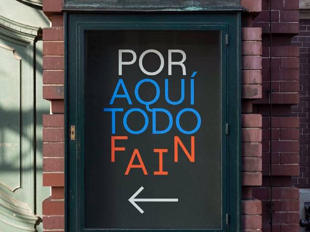 Fain Fain feria de arte independiente
