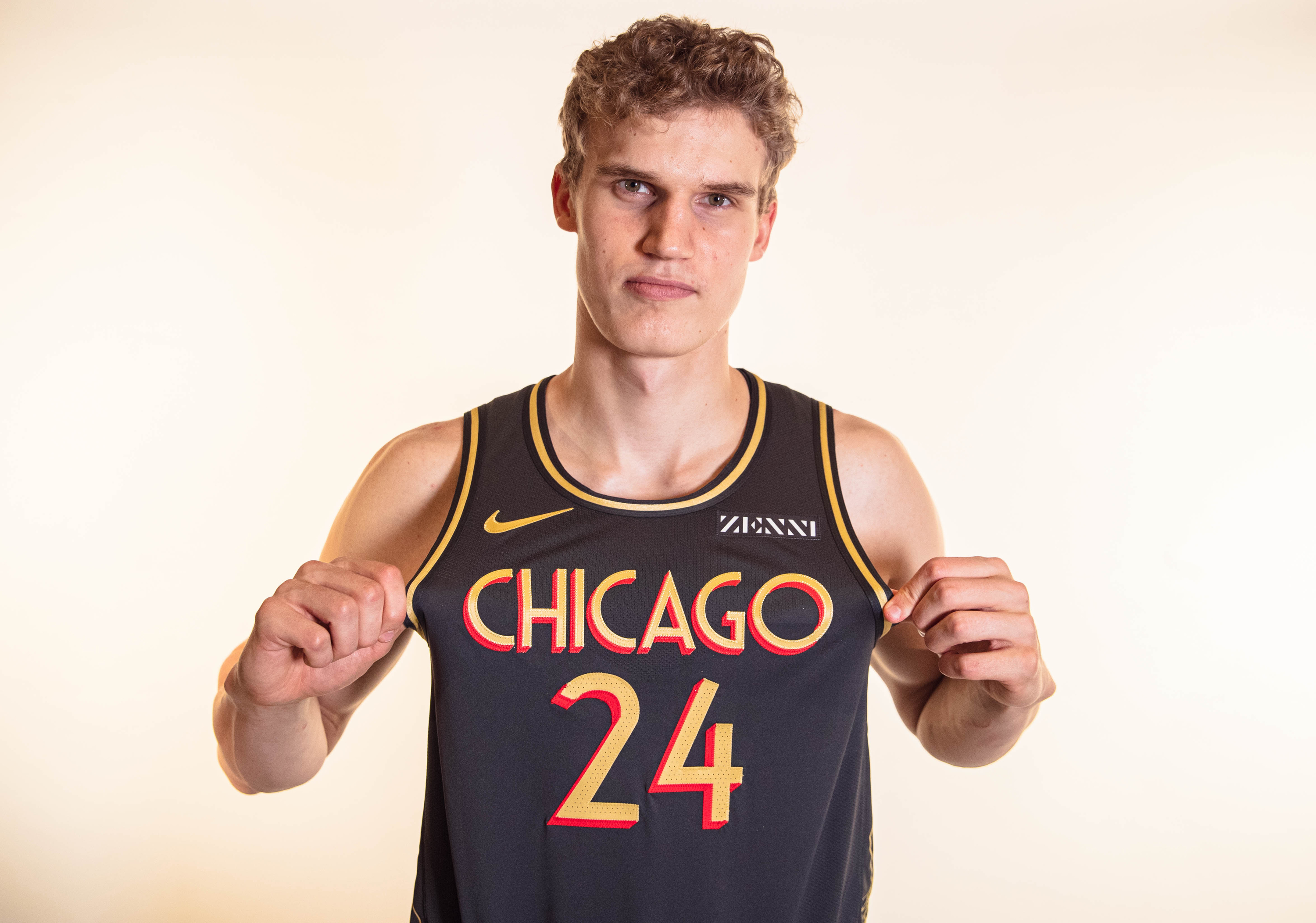 new bulls jersey