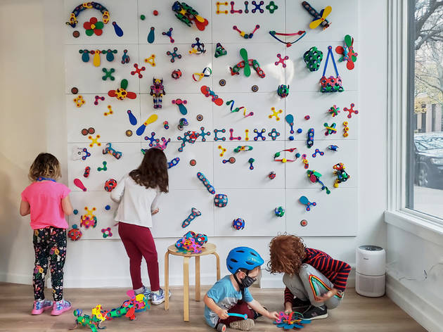 NYC's new toy store is the perfect place for creative kids NYC's new toy store is the perfect place for creative kids
