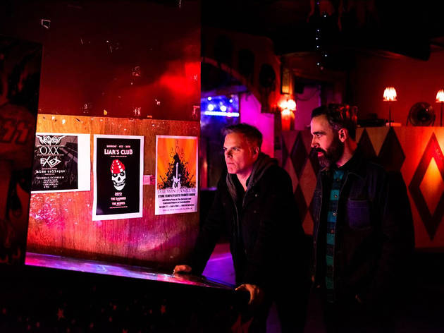 Local H Local H