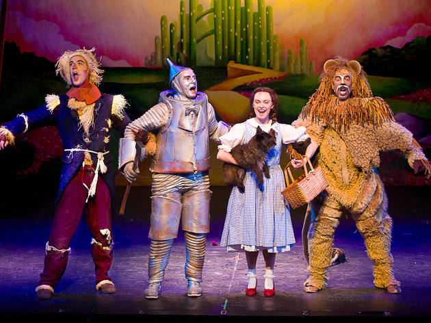Mago de Oz, el musical Mago de Oz, el musical