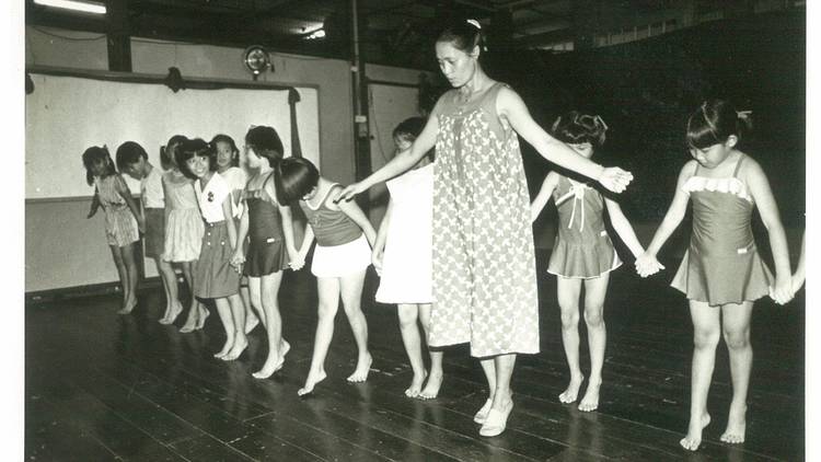 The Theatre Practice 