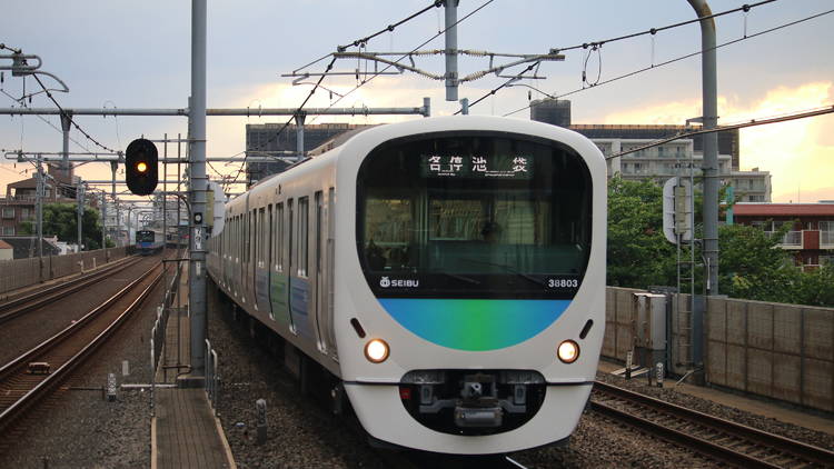 Seibu line