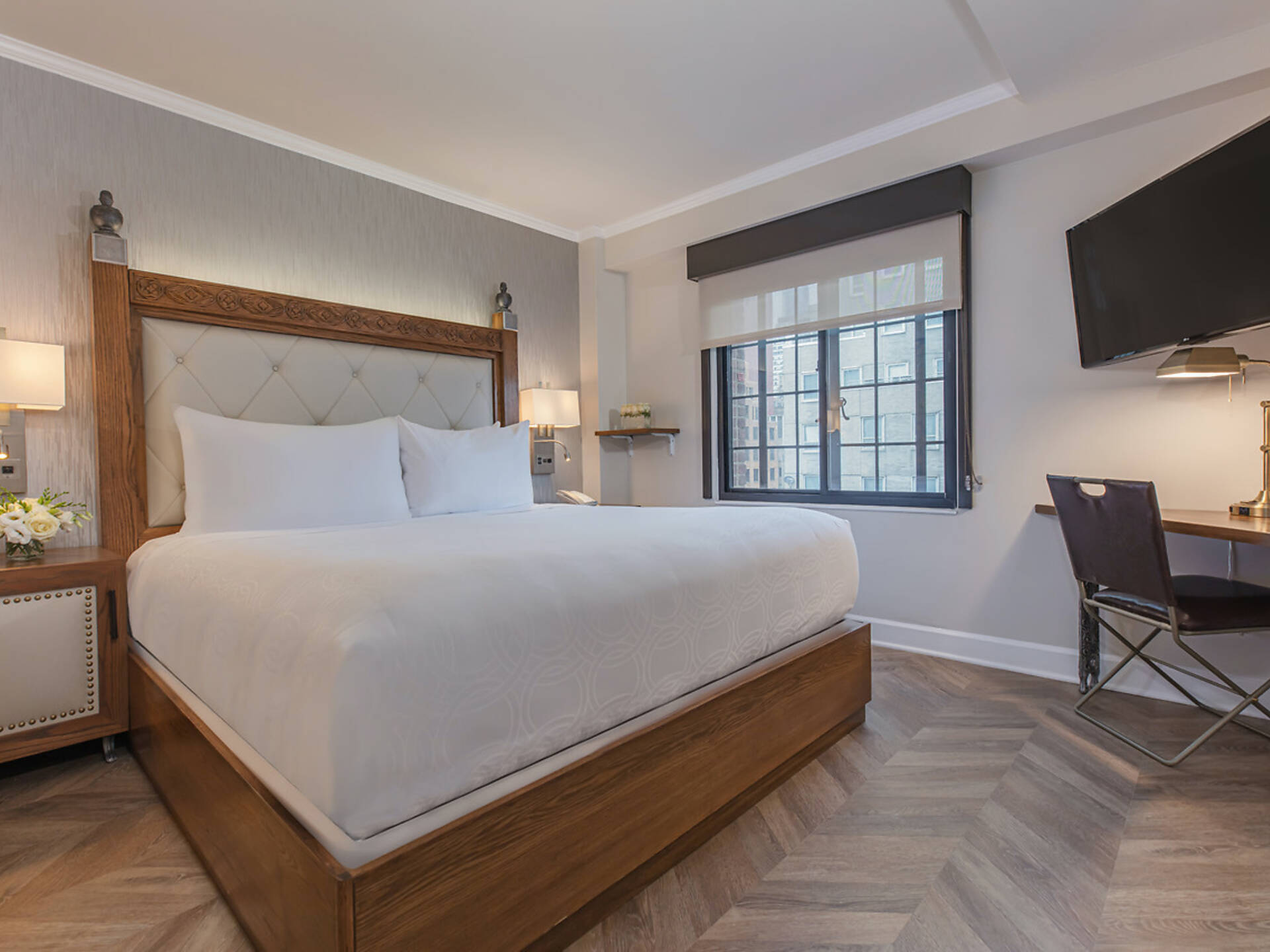 The 18 Best Hotels in Midtown, NYC | Where to Stay in Manhattan