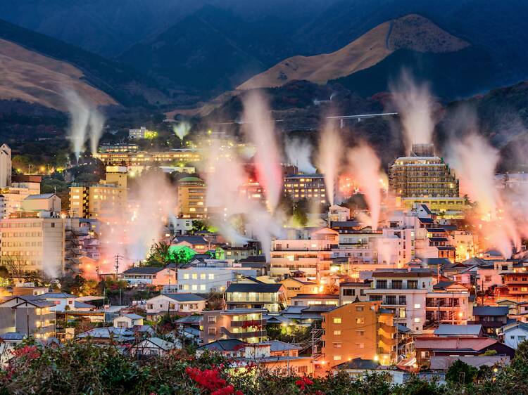 12 best onsen destinations in Japan for a rejuvenating holiday