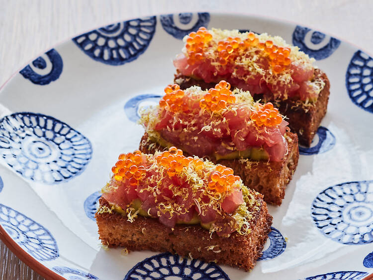 Ormeggio at the Spit Ormeggio at the Spit