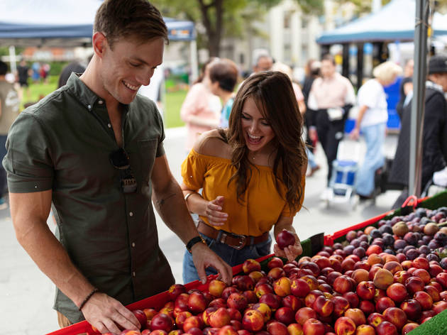 Parramatta Farmers' Market Parramatta Farmers' Market