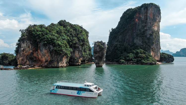 Banpu NEXT e-Ferry