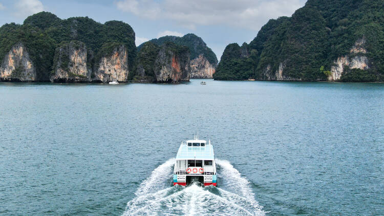 Banpu NEXT e-Ferry