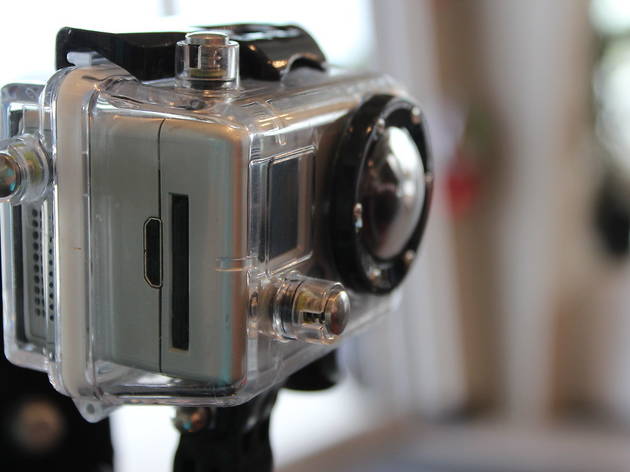 GoPro La GoPro és un dels millors regals que se li poden fer a un esportista