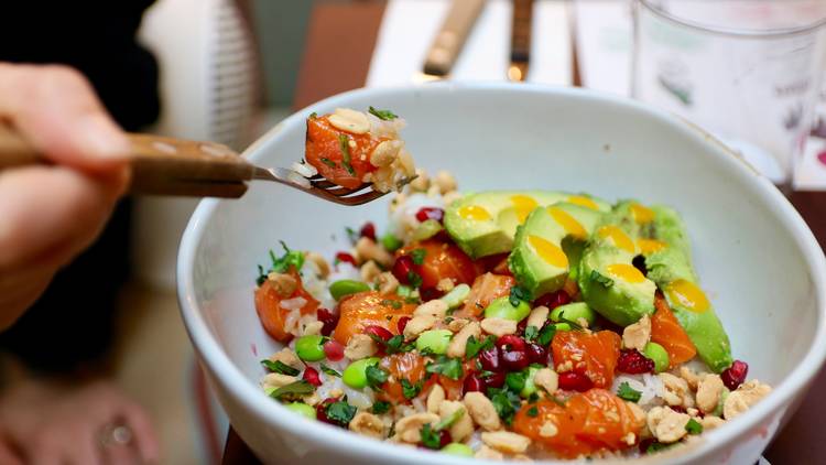 poke bowl