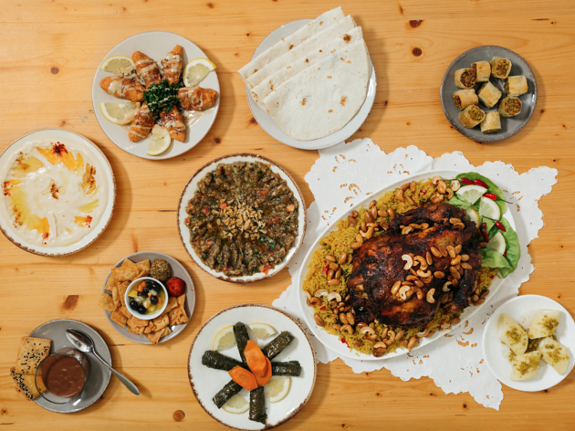 Mezze Mezze