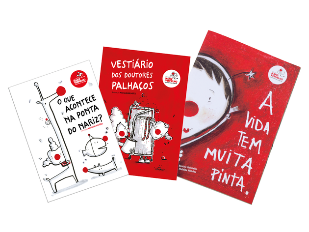 Associação Nariz Vermelho presentes solidários