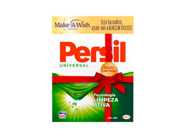 Persil presentes solidários