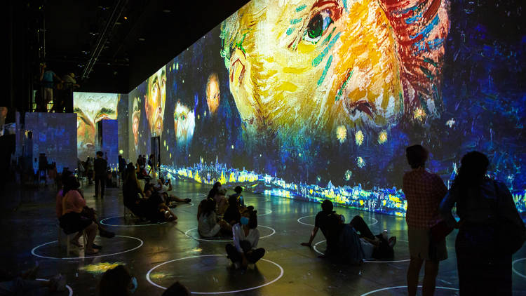 Immersive Van Gogh