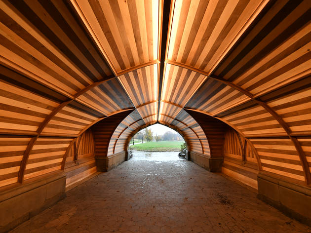 Endale Arch Prospect Park Endale Arch Prospect Park