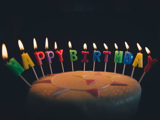 Happy Birthday Happy Birthday