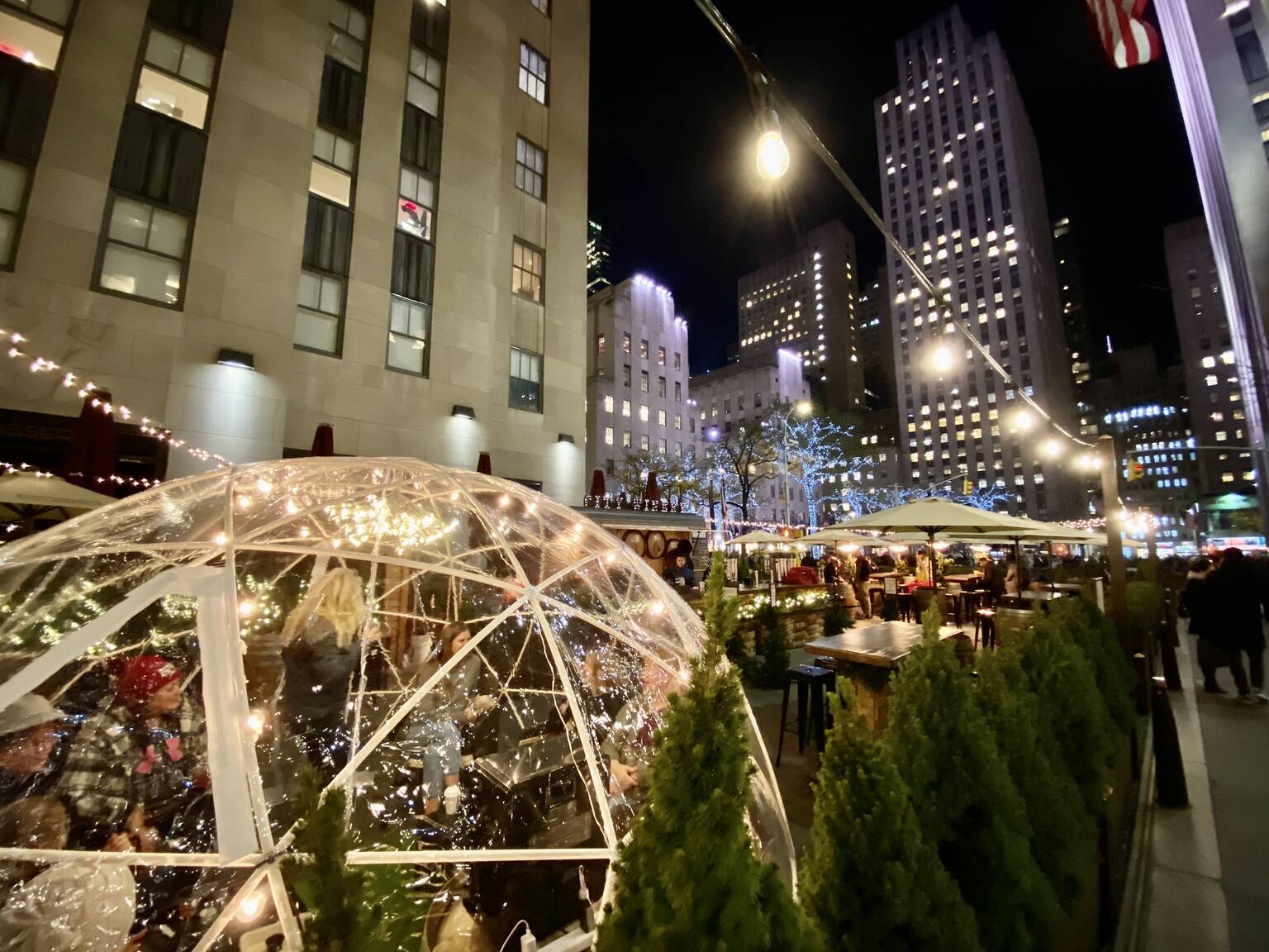 The 13 Best Restaurants Near Rockefeller Center