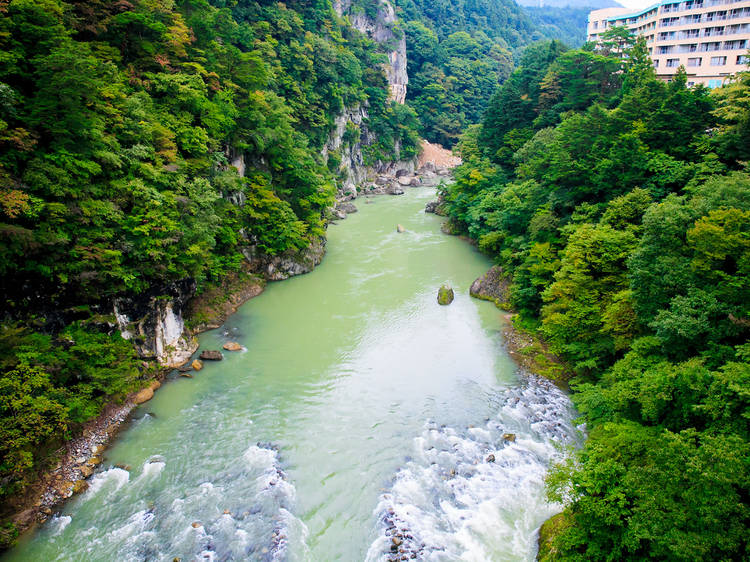 鬼怒川温泉