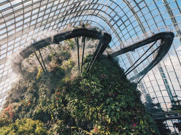 Gardens by the Bay