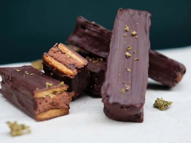La boulangerie parisienne SAIN lance une gamme de pâtisseries au CBD ! La boulangerie parisienne SAIN lance une gamme de pâtisseries au CBD !
