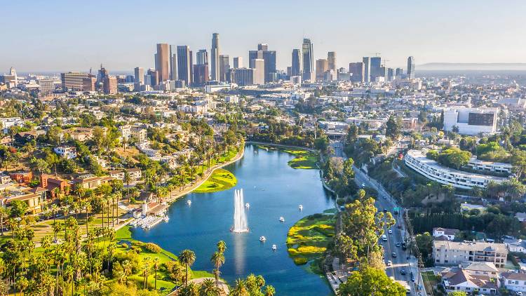 The 25 best parks in Los Angeles
