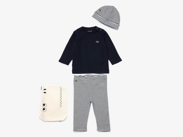 Pijama Lacoste Pijama Lacoste