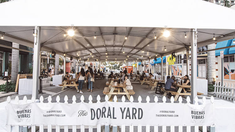 The Doral Yard