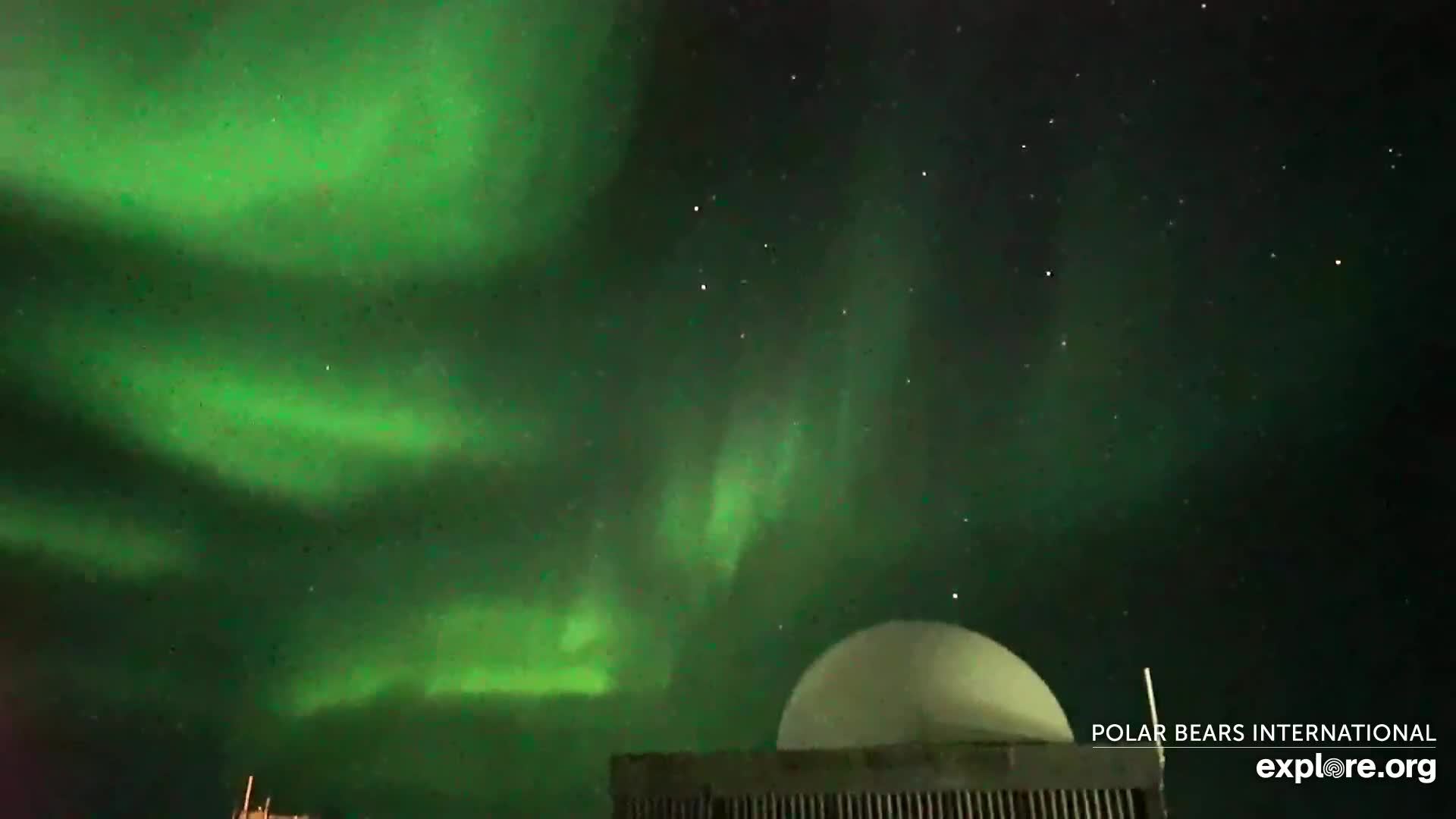 aurora boreal