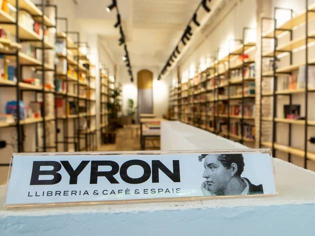 Llibreria Byron Llibreria Byron