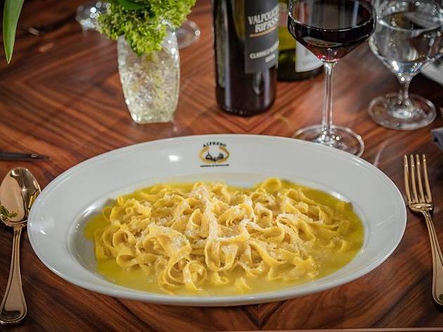 Pasta Alfredo, Alfredo di Roma Pasta Alfredo, Alfredo di Roma
