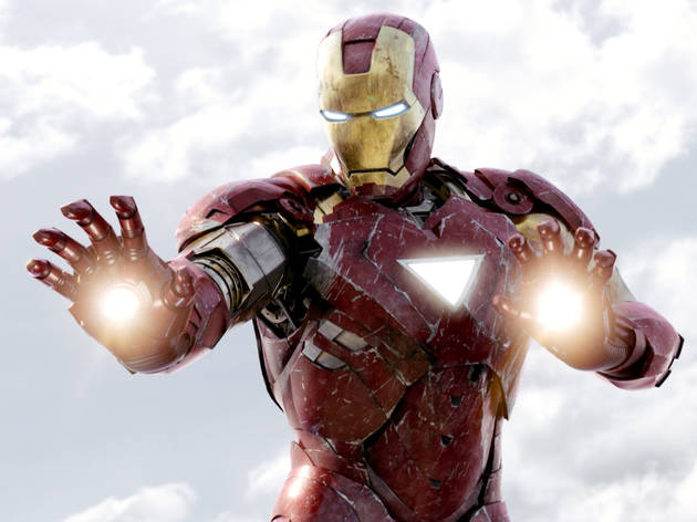 Marvel Marvel llega a Disney +