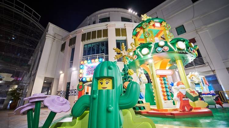 Lego Festive Carnival