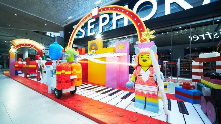 LEGO Festive Carnival Things to do in Singapore