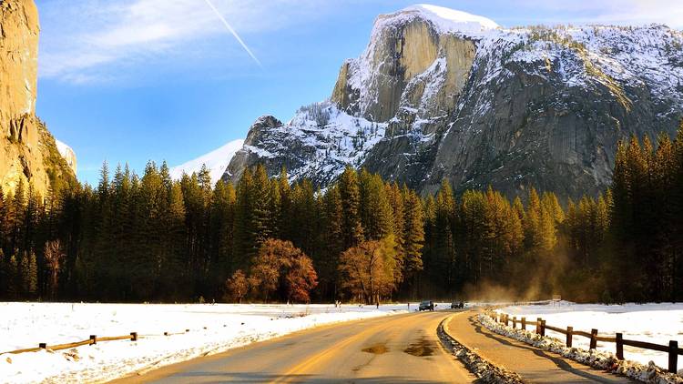 Yosemite National Park