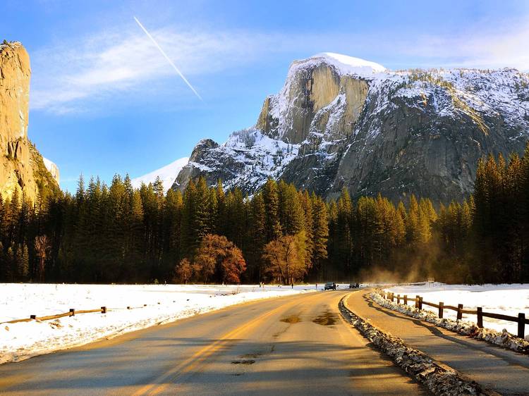 Yosemite, CA