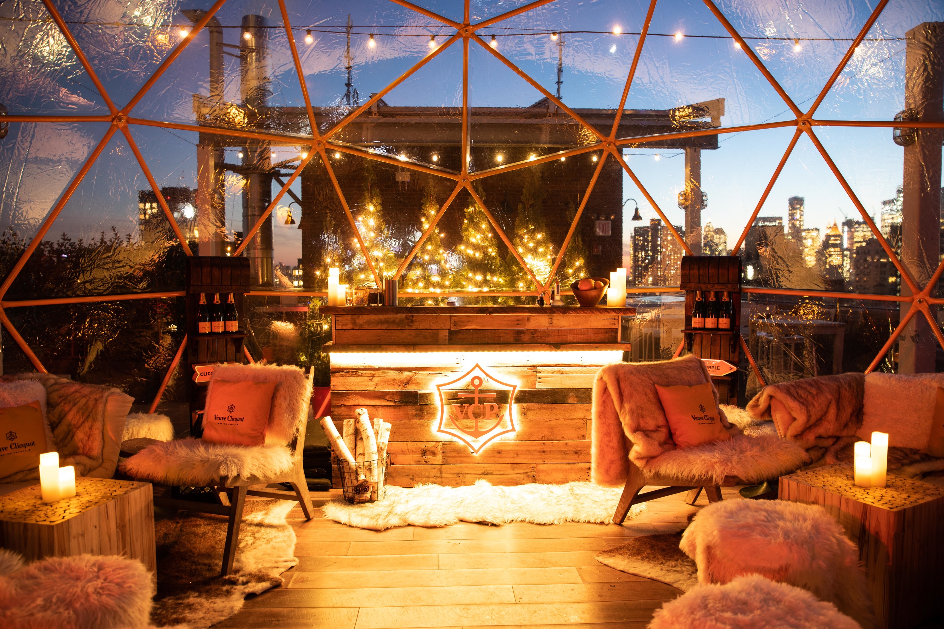 11 Ridiculously Cozy Outdoor Dining Spots In Nyc Laptrinhx News
