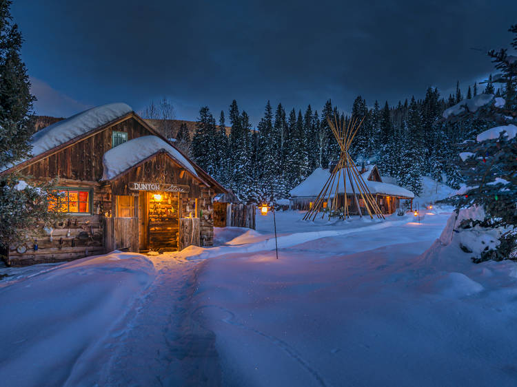 13 Best Places To Go in the Winter in the United States