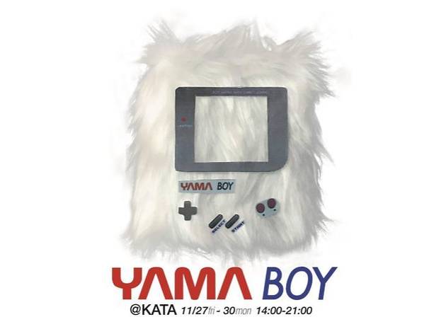 YAMA BOY YAMA BOY