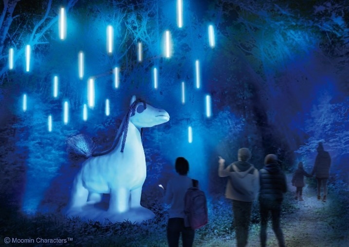 Moominvalley Park Adventure Walk