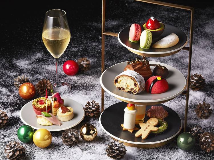 Best afternoon tea in Tokyo to treat yourself
