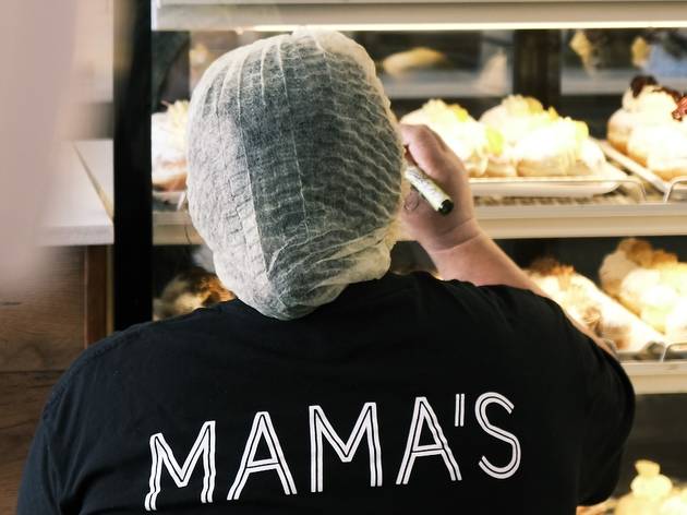 Mama's Polynesian Soul Food Mama's Polynesian Soul Food restaurant